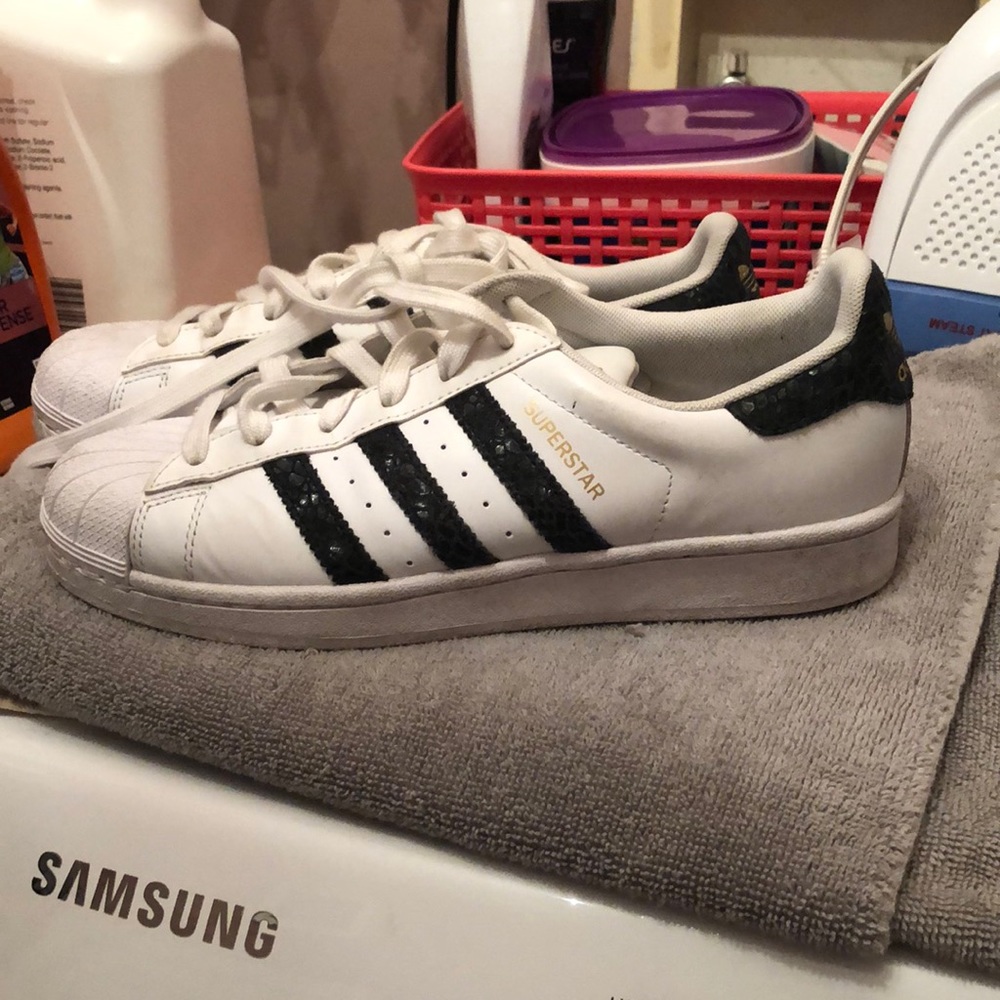 Adidas superstar sneakers